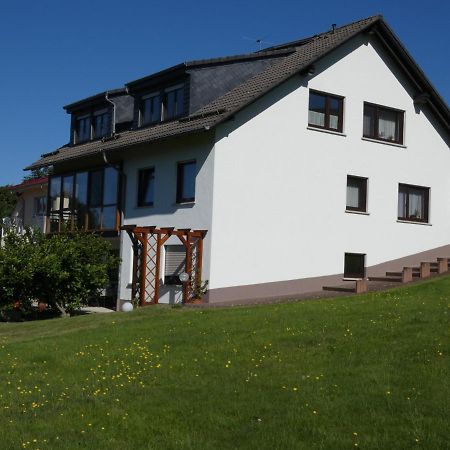 Ferienwohnung Neumann Gersfeld Extérieur photo