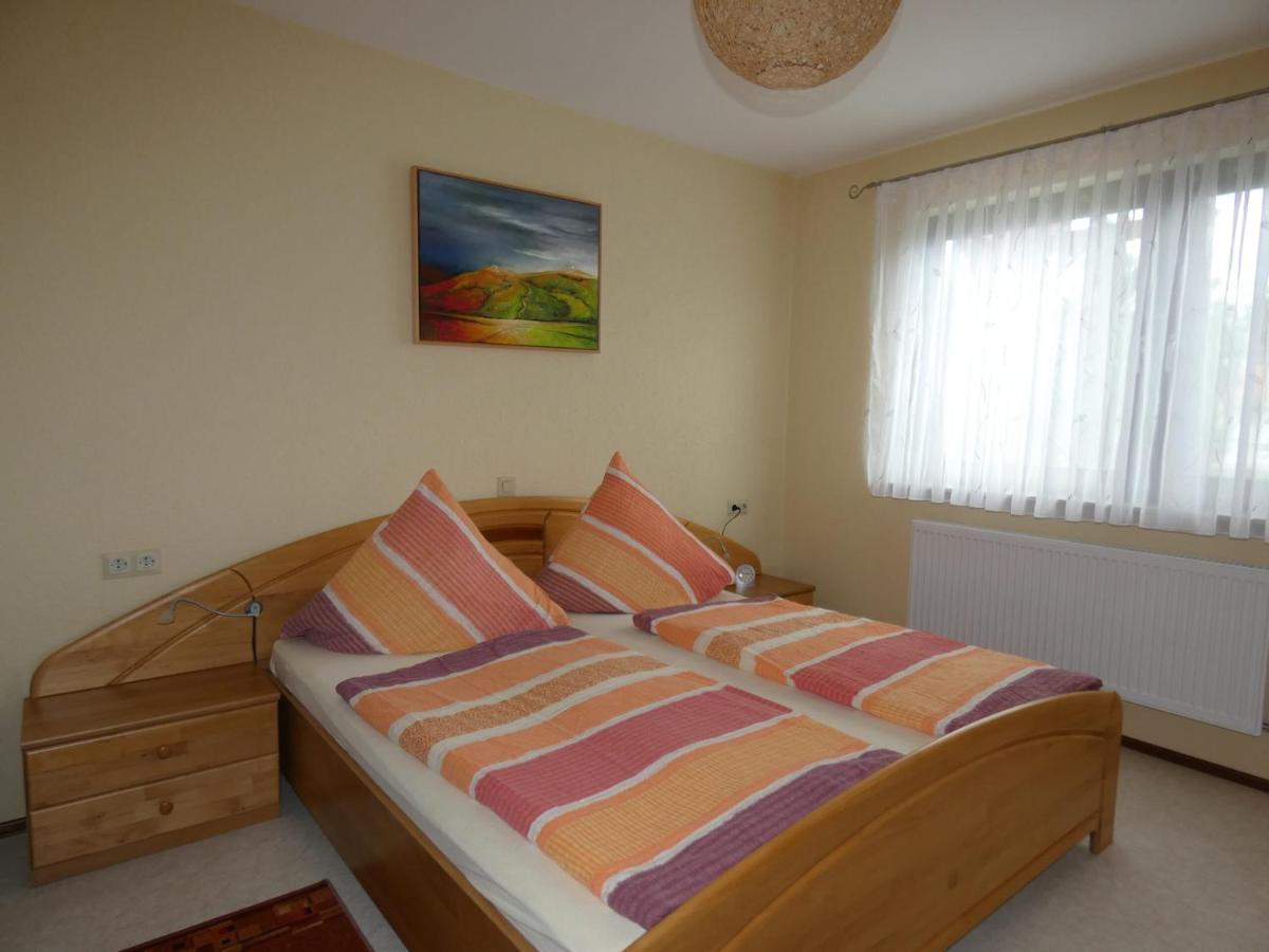 Ferienwohnung Neumann Gersfeld Extérieur photo