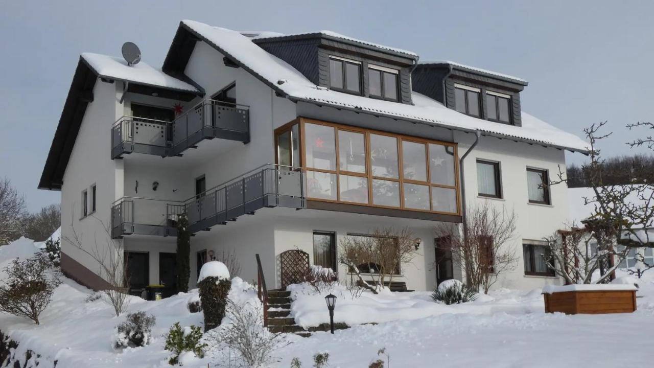 Ferienwohnung Neumann Gersfeld Extérieur photo