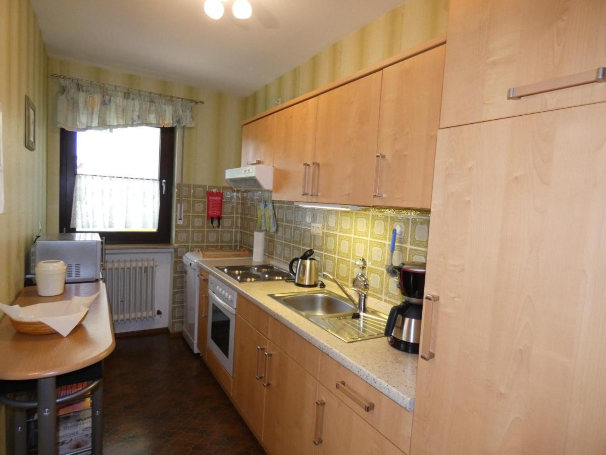 Ferienwohnung Neumann Gersfeld Extérieur photo
